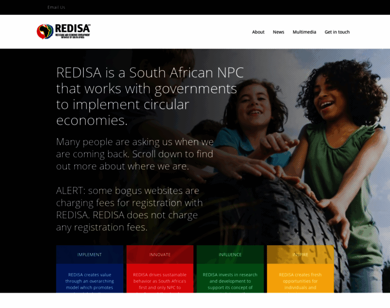 Redisa.org.za thumbnail Redisa.org.za thumbnail