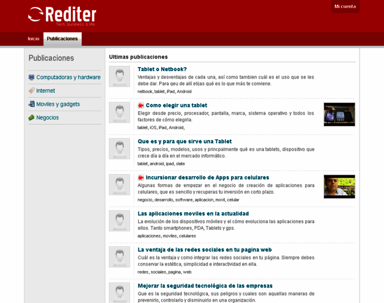 Rediter.net thumbnail