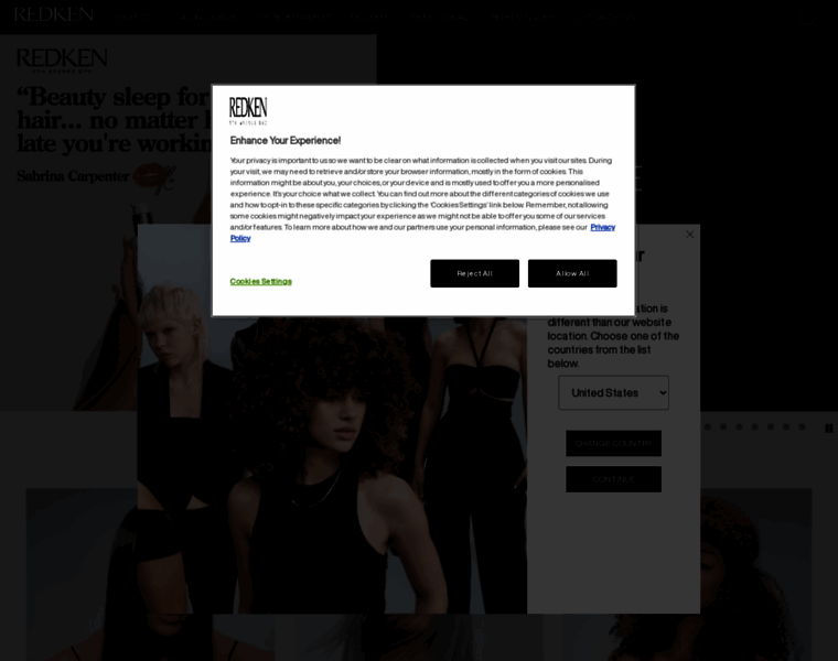 Redken.co.uk thumbnail Redken.co.uk thumbnail