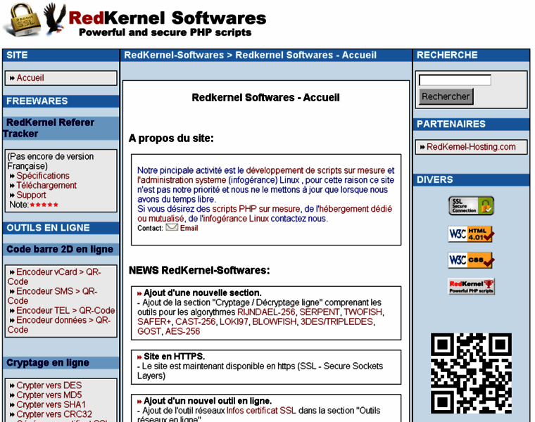 Redkernel-softwares.com thumbnail