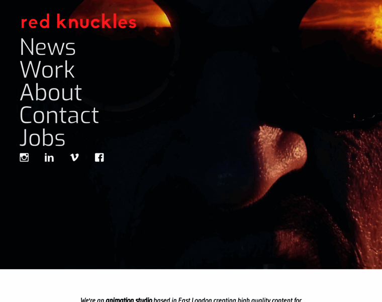 Redknuckles.co.uk thumbnail