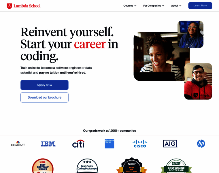Redlambda.com thumbnail
