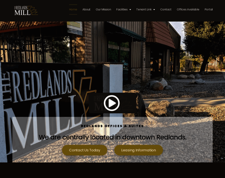 Redlandsmill.com thumbnail