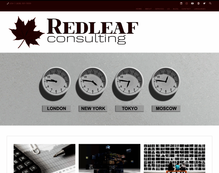 Redleafconsulting.us thumbnail