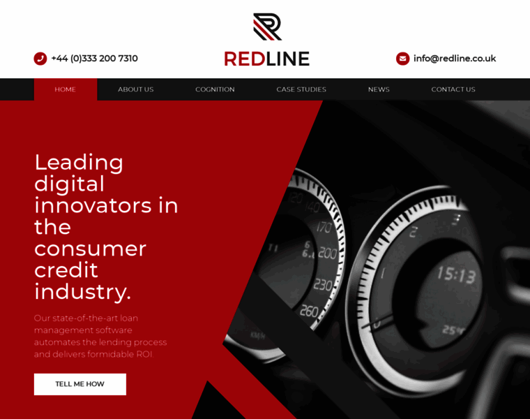 Redline.co.uk thumbnail