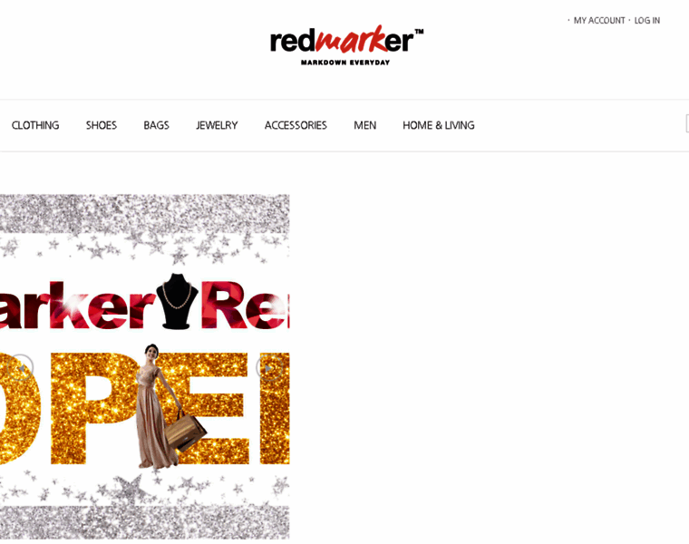 Redmarker.co.kr thumbnail