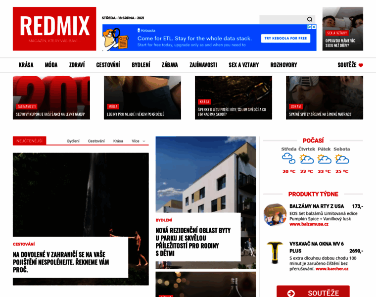 Redmix.cz thumbnail