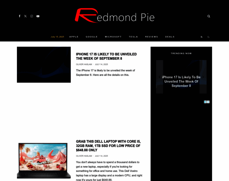 Redmondpie.com thumbnail Redmondpie.com thumbnail