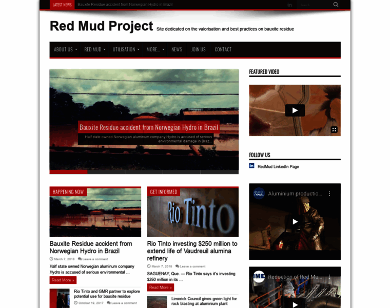 Redmud.org thumbnail