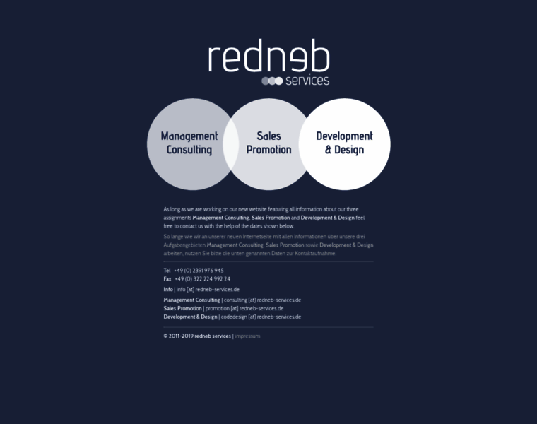 Redneb-services.de thumbnail