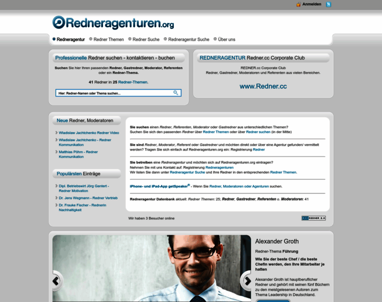 Redneragenturen.org thumbnail