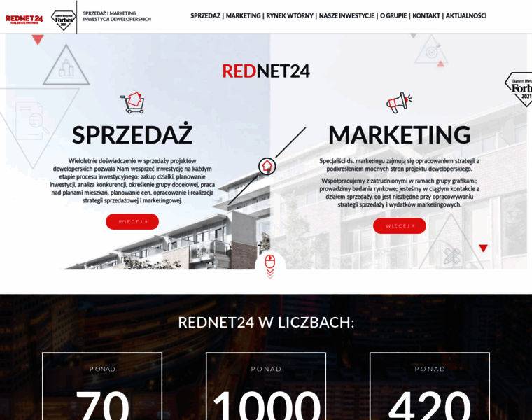 Rednet24.pl thumbnail