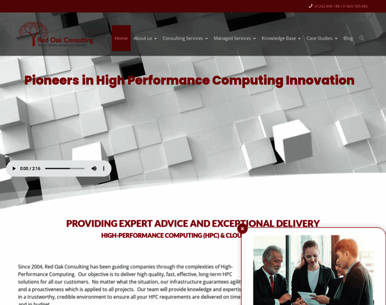 Redoakconsulting.co.uk thumbnail Redoakconsulting.co.uk thumbnail