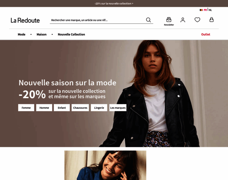 Redoute.be thumbnail