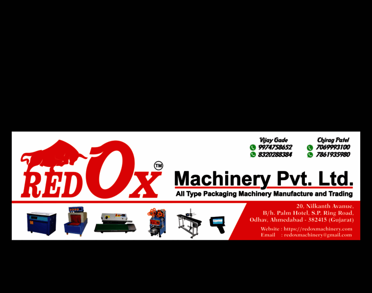Redoxmachinery.com thumbnail