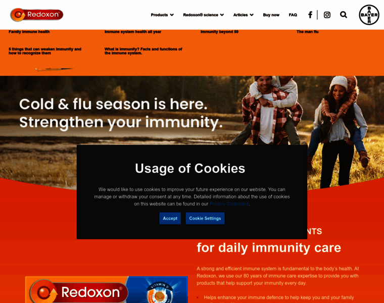 Redoxon.com.au thumbnail
