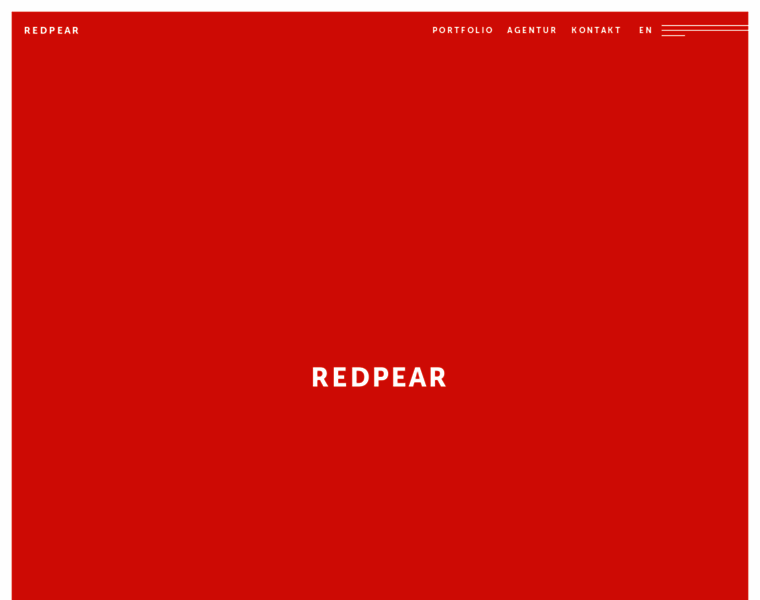 Redpear.de thumbnail