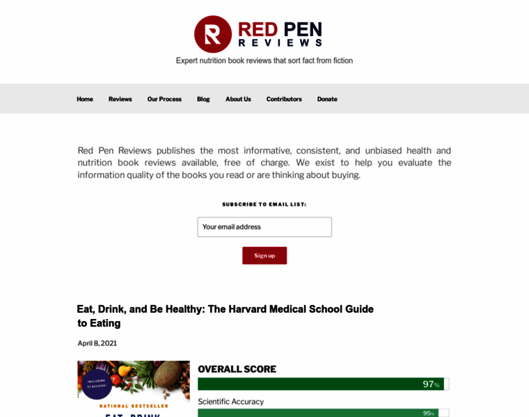Redpenreviews.org thumbnail Redpenreviews.org thumbnail