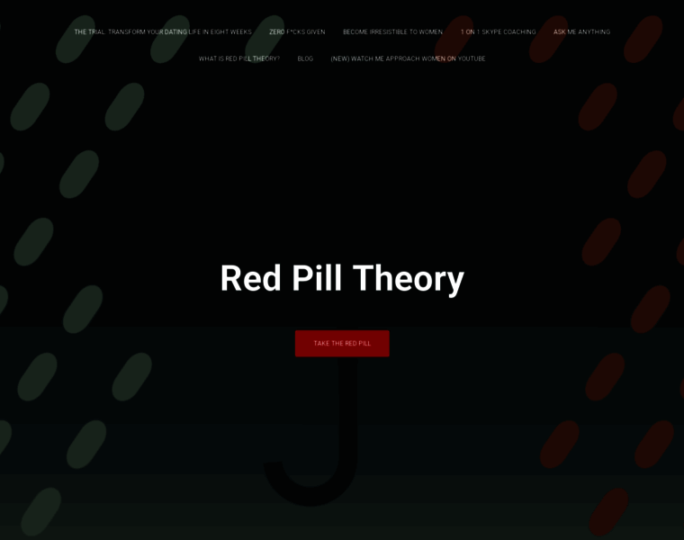 Redpilltheory.com thumbnail