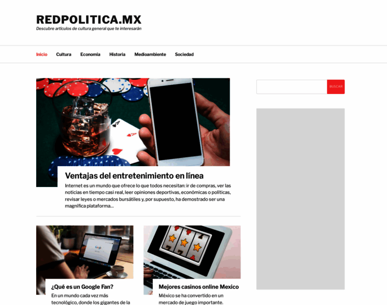 Redpolitica.mx thumbnail