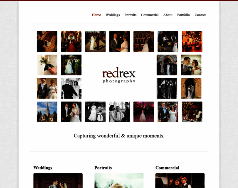 Redrex.co.uk thumbnail