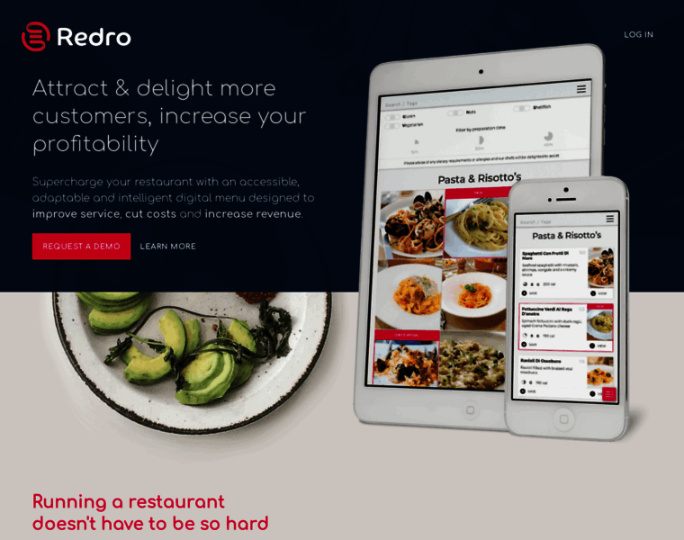 Redro.menu thumbnail