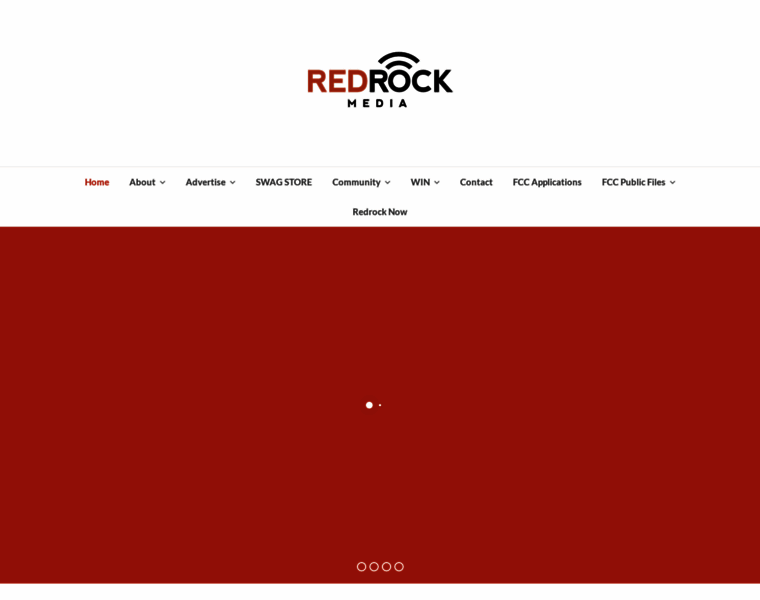 Redrock.fm thumbnail