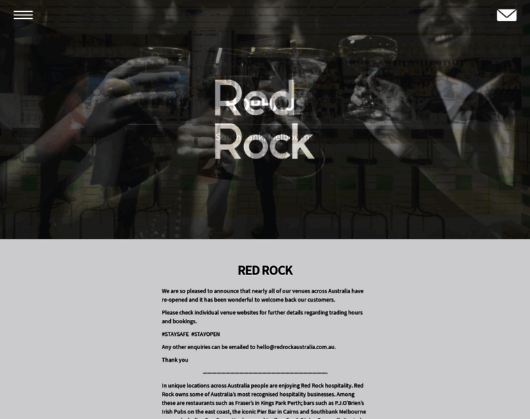 Redrockaustralia.com.au thumbnail