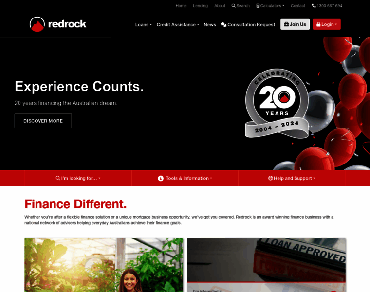 Redrockgroup.com.au thumbnail