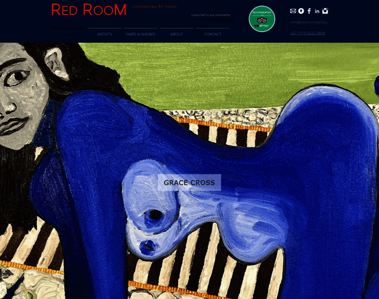 Redroom.gallery thumbnail Redroom.gallery thumbnail