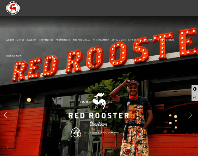 Redroosterovertown.com thumbnail