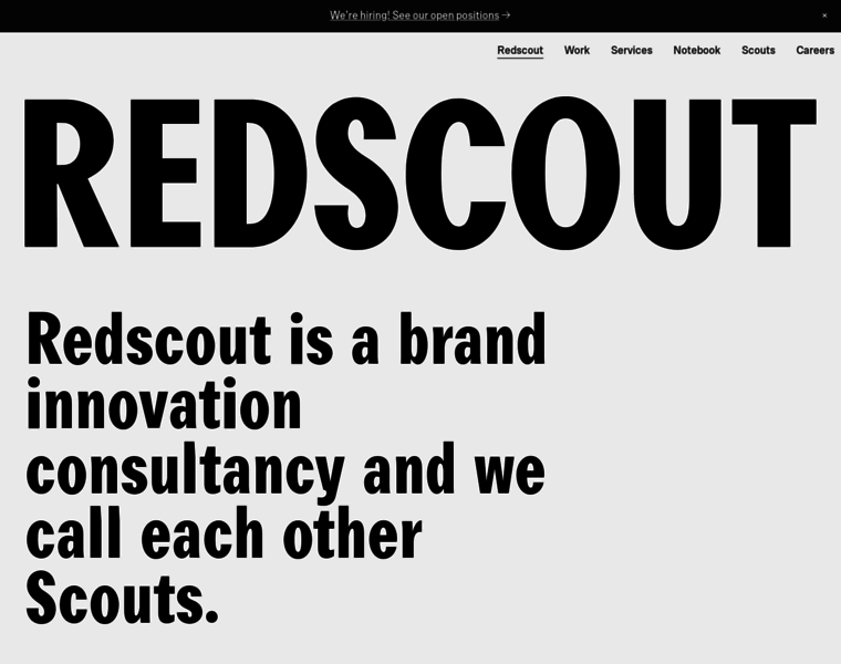 Redscout.com thumbnail