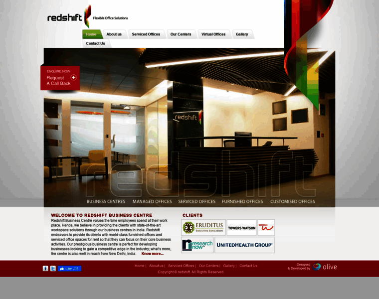 Redshift.co.in thumbnail