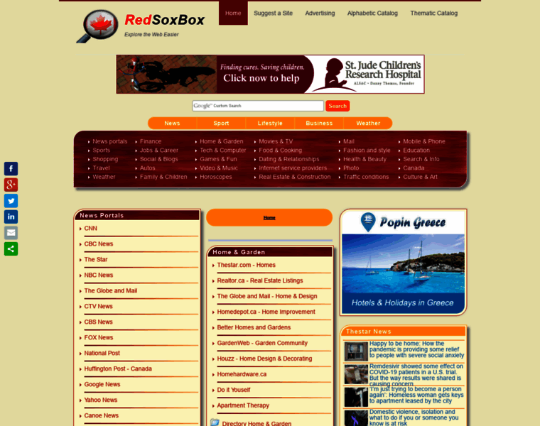 Redsoxbox.com thumbnail