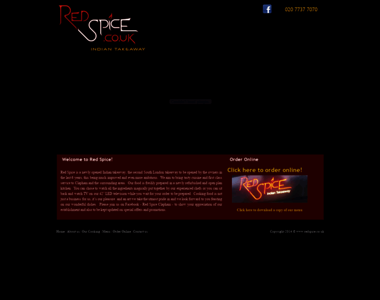 Redspice.co.uk thumbnail