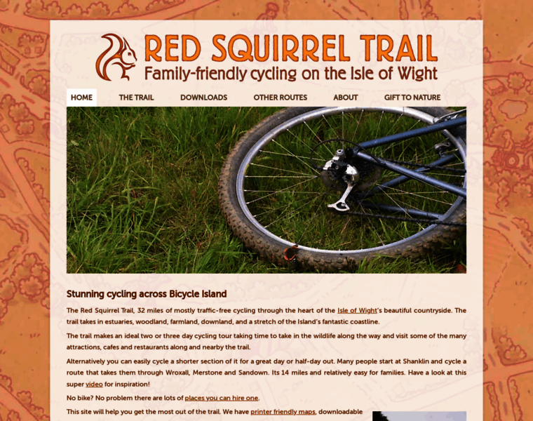 Redsquirreltrail.org.uk thumbnail