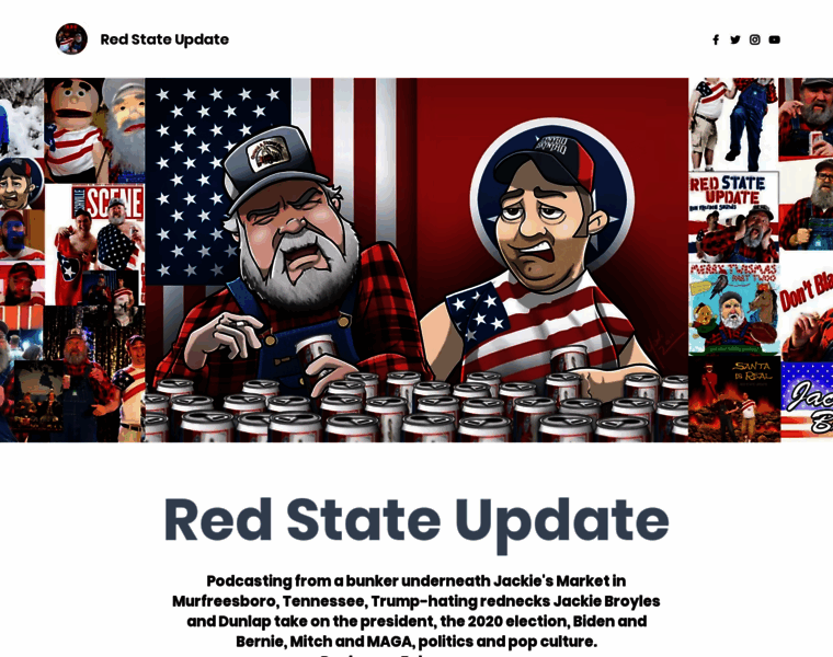 Redstateupdate.com thumbnail Redstateupdate.com thumbnail