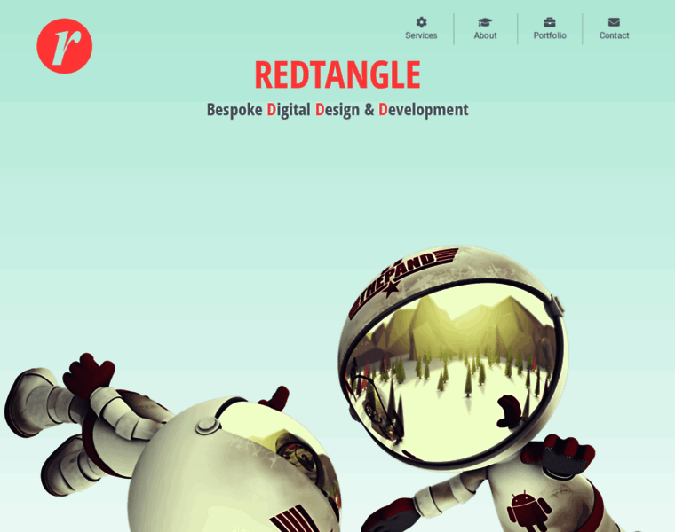 Redtangle.co.uk thumbnail