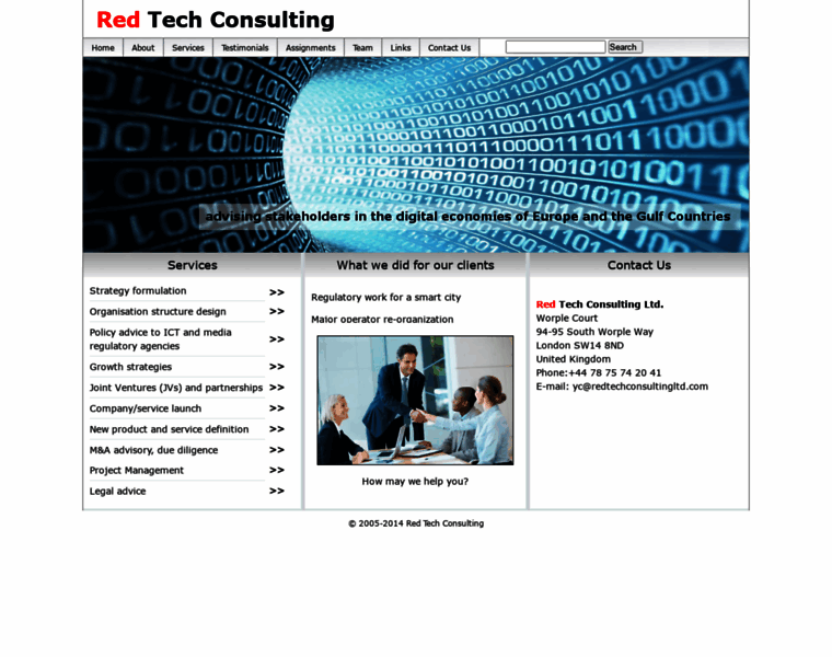 Redtech.co thumbnail