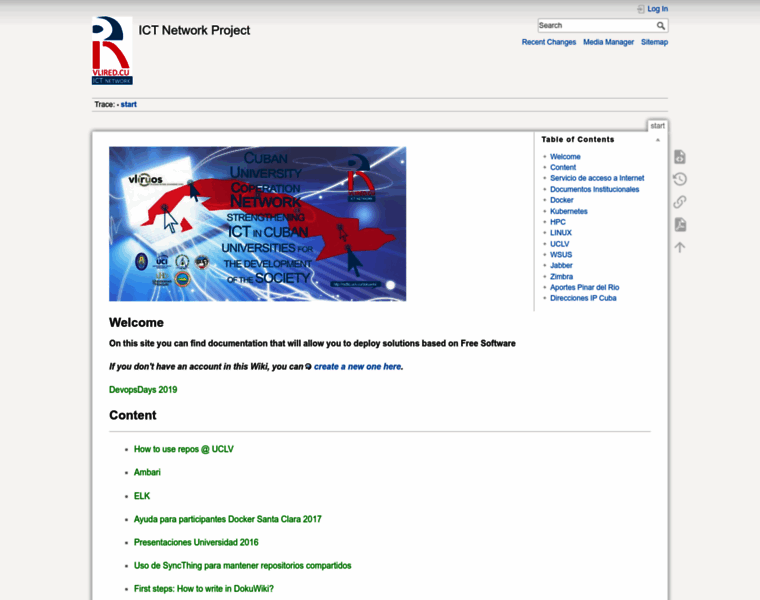 Redtic.uclv.cu thumbnail Redtic.uclv.cu thumbnail