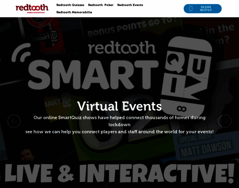 Redtooth.co.uk thumbnail