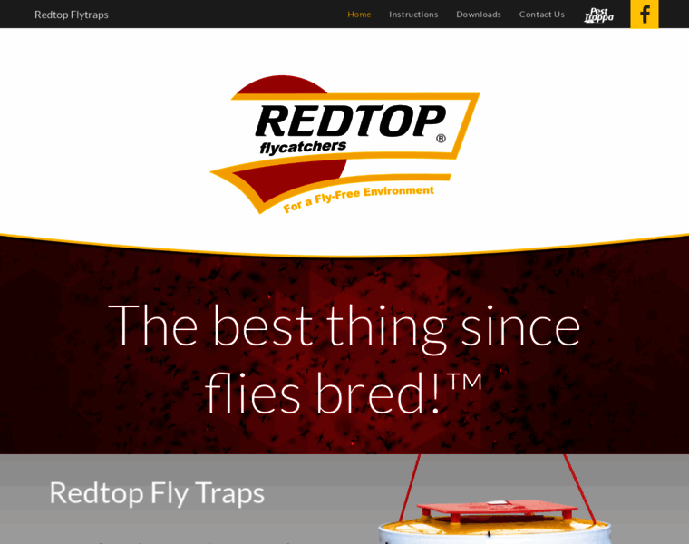 Redtop-flytraps.com thumbnail