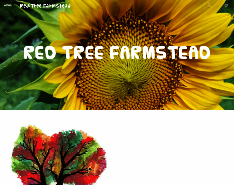 Redtreefarmstead.com thumbnail