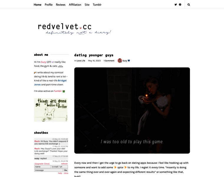 Redvelvet.cc thumbnail