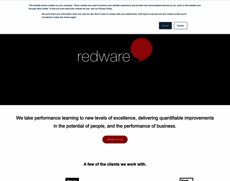 Redware.co.uk thumbnail