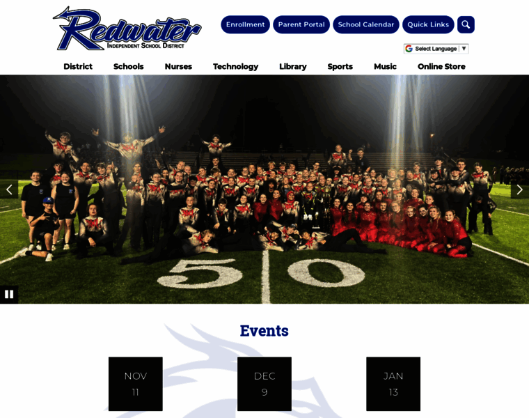 Redwaterisd.org thumbnail Redwaterisd.org thumbnail