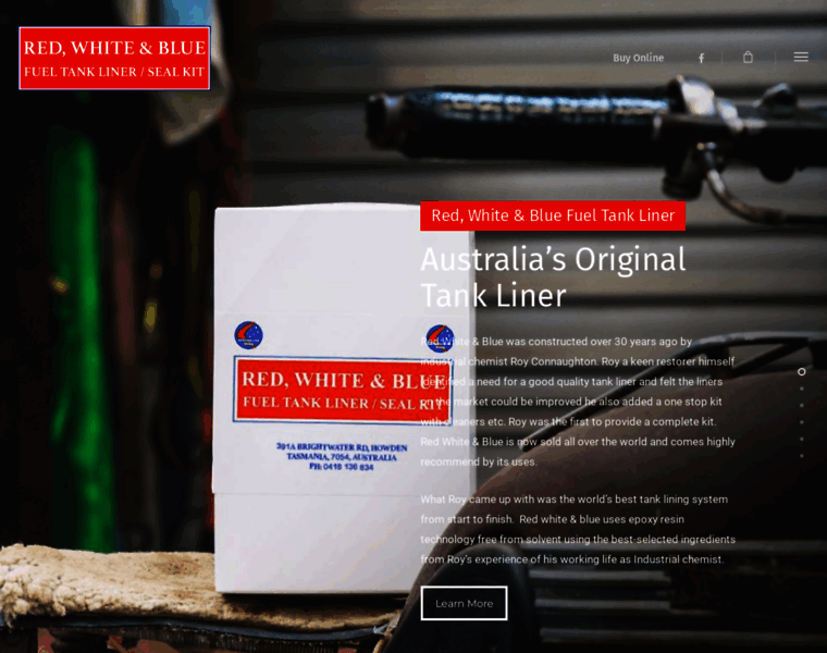 Redwhiteandblue.com.au thumbnail Redwhiteandblue.com.au thumbnail