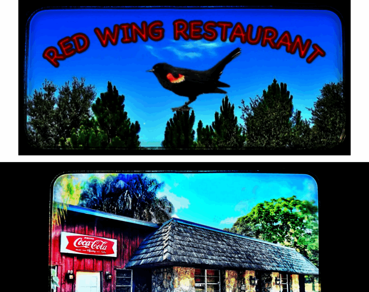 Redwingrestaurant.com thumbnail