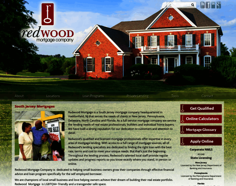 Redwood-mtg.com thumbnail