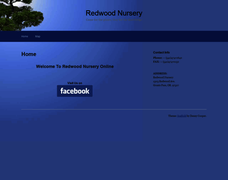 Redwood-nursery.com thumbnail